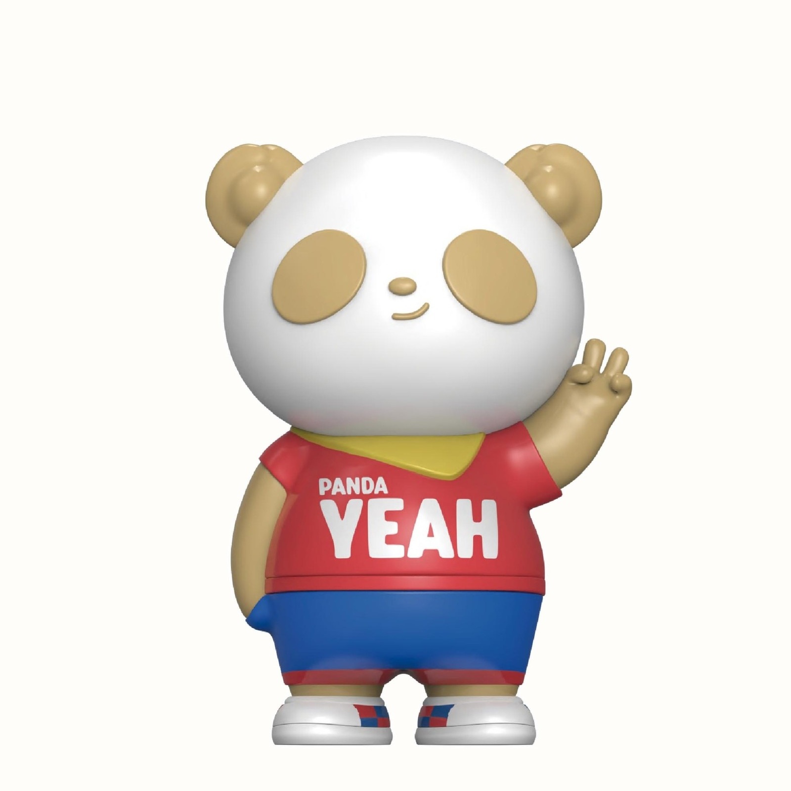 熊大爷品牌手册官方 IP：PANDA YEAH